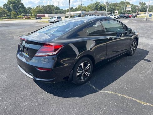 Used 2015 Honda Civic EX image 6