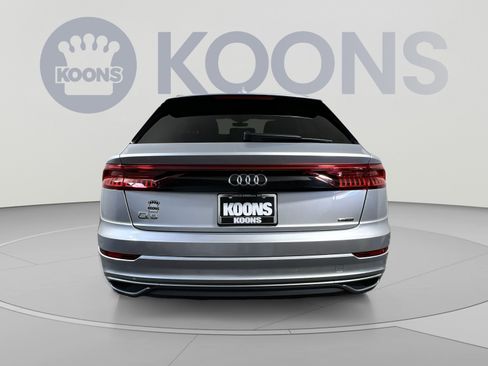 Used 2020 Audi Q8 Premium Plus w/ Premium Plus Package AWD/4WD image 10