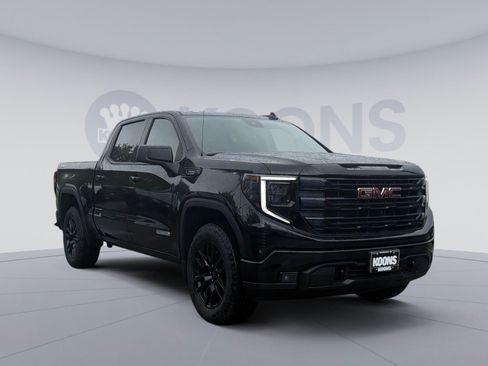 New 2026 GMC Sierra 1500 Elevation w/ Preferred Package AWD/4WD image 10