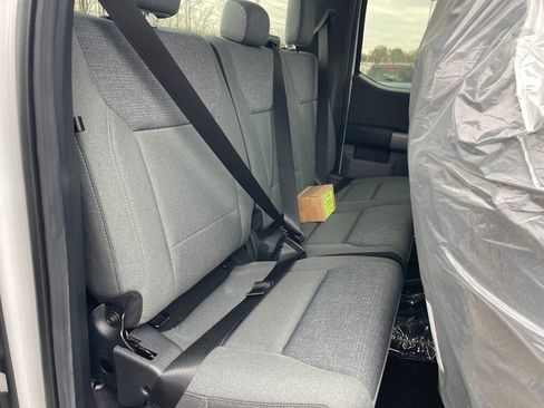 New 2025 Ford F150 XLT w/ Equipment Group 301A Standard image 13