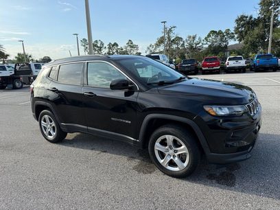 Used 2023 Jeep Compass Latitude