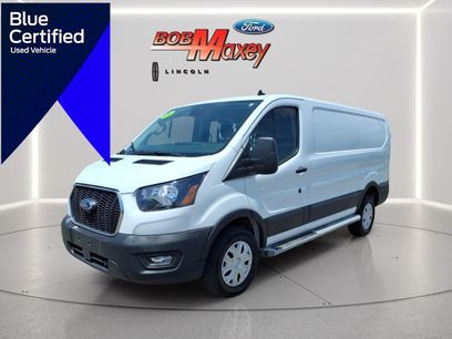 Used 2025 Ford Transit 250 Low Roof w/ Exterior Upgrade Package