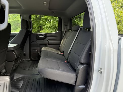 New 2025 GMC Sierra 1500 Pro w/ Pro Value Package image 16