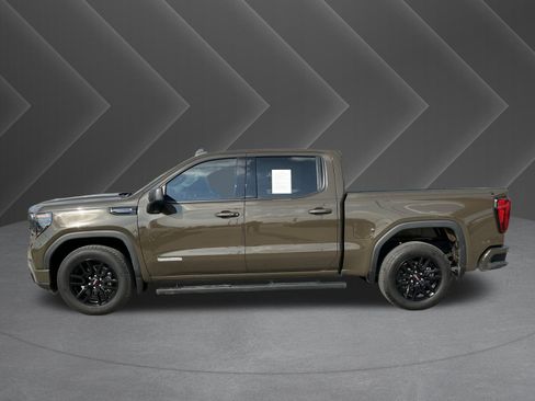 Used 2023 GMC Sierra 1500 Elevation image 2