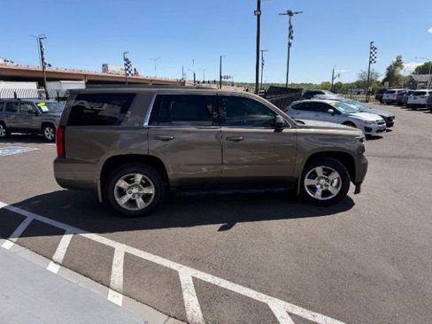 Used 2016 Chevrolet Tahoe LT w/ Max Trailering Package AWD/4WD image 13