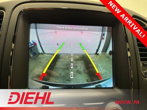 Used 2018 Dodge Durango R/T w/ Technology Group image 34