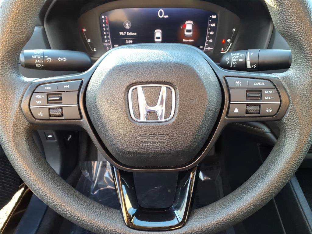 Used 2024 Honda Accord EX image 17