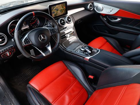 Used 2017 Mercedes-Benz C 63 AMG S image 6
