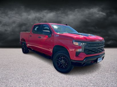 Used 2025 Chevrolet Silverado 1500 Custom Trail Boss