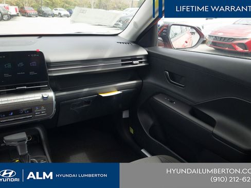 New 2026 Hyundai Kona SEL Sport FWD image 18