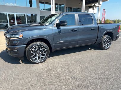 New 2026 RAM 1500 Laramie