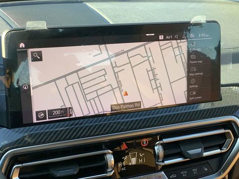 Used 2024 BMW X3 M40i w/ Premium Package image 12