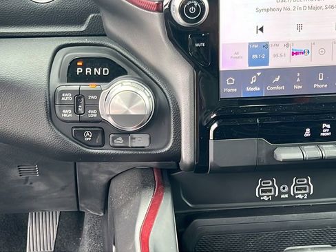 Used 2025 RAM 1500 Rebel image 18