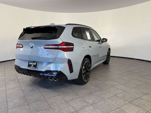 Certified 2026 BMW X3 M50 AWD/4WD image 9