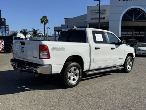 Certified 2024 RAM 1500 Big Horn AWD/4WD image 5