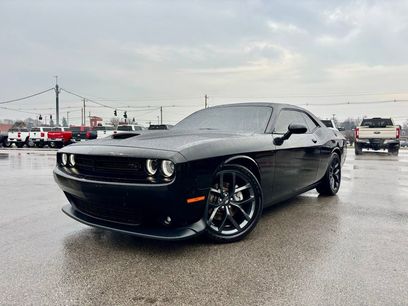 Used 2022 Dodge Challenger R/T w/ Blacktop Package