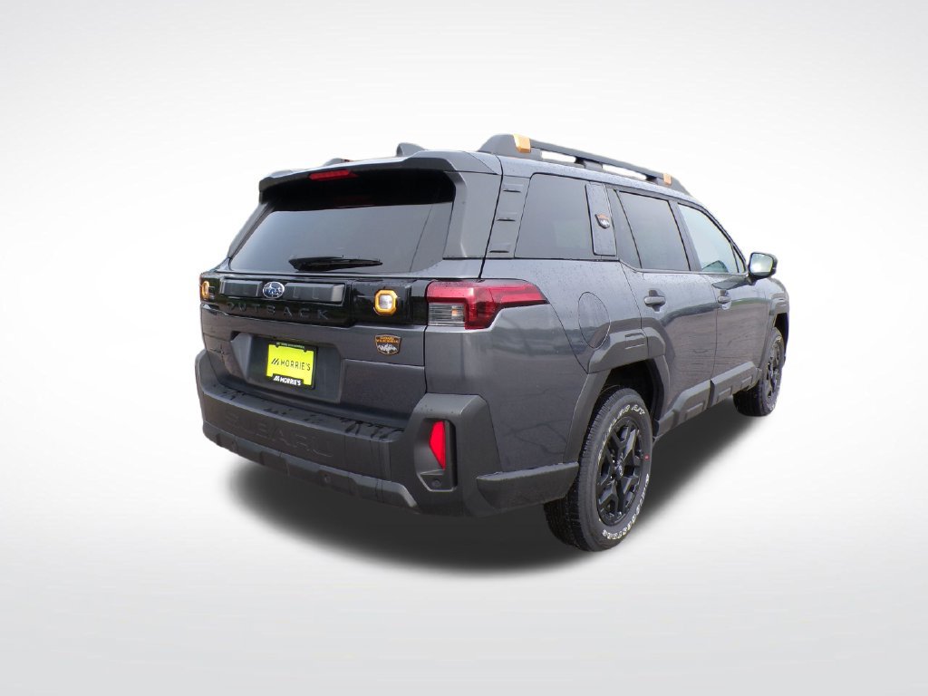 New 2026 Subaru Outback Wilderness AWD/4WD image 5