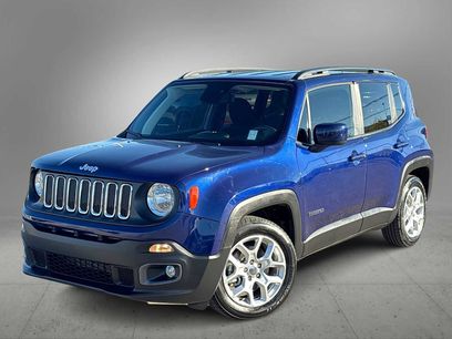 Used 2018 Jeep Renegade Latitude w/ Popular Equipment Group