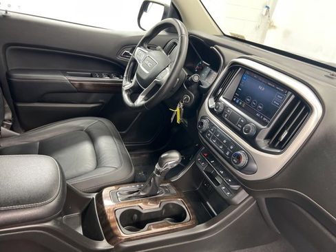 Used 2022 GMC Canyon Elevation w/ Elevation Premium Package image 23