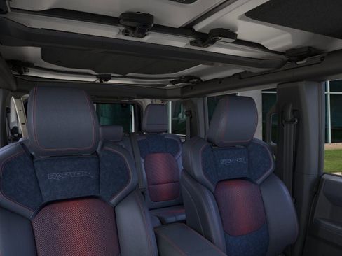 New 2025 Ford Bronco Raptor image 12