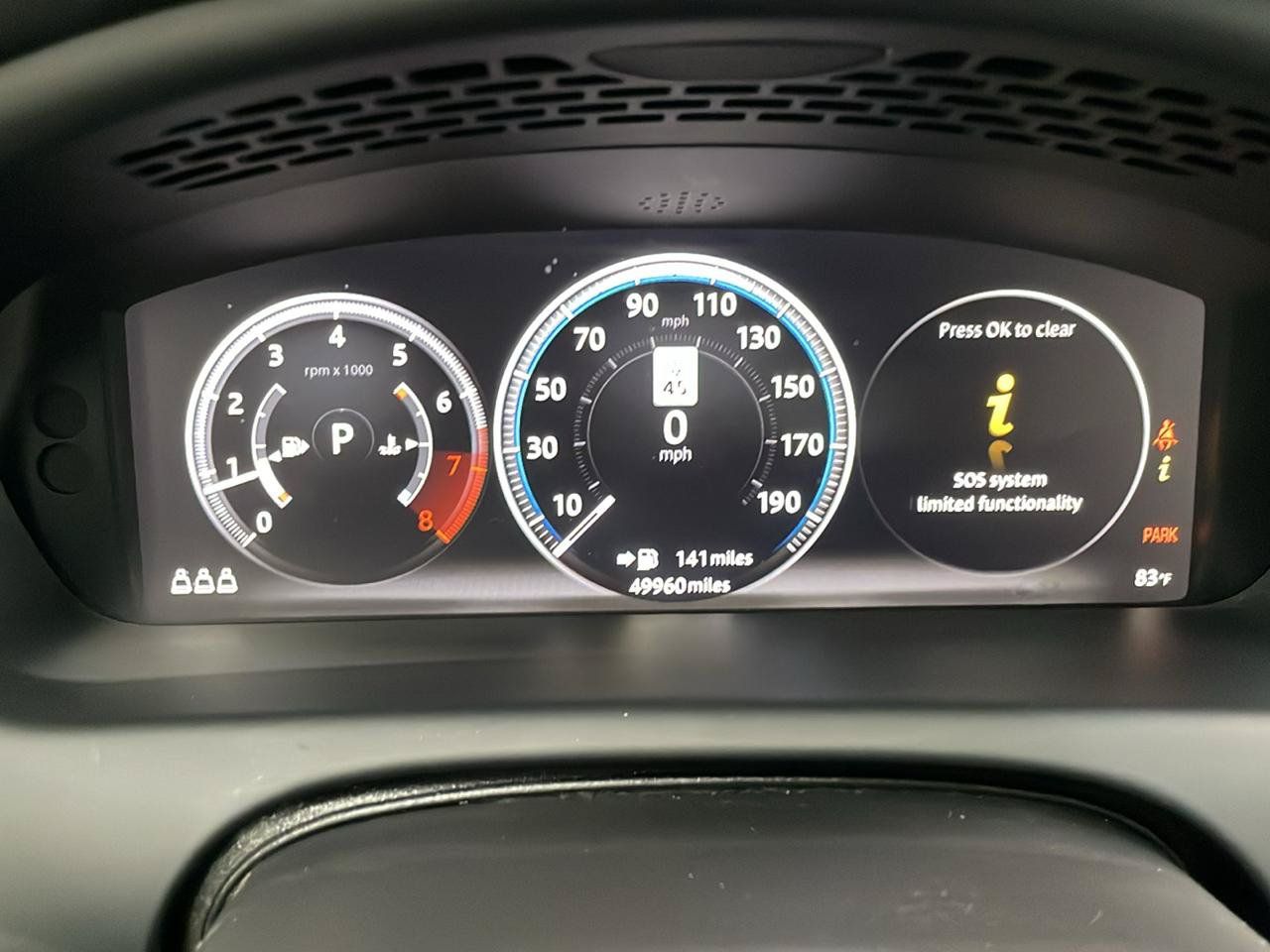 Used 2019 Jaguar XJ R-Sport RWD image 23