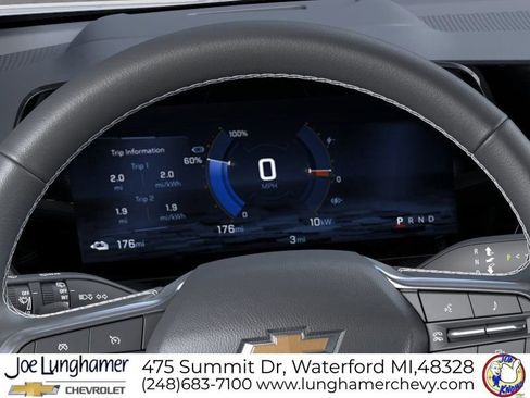 New 2026 Chevrolet Blazer EV LT image 19