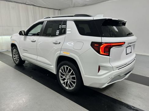 Certified 2026 GMC Terrain Denali AWD/4WD image 7