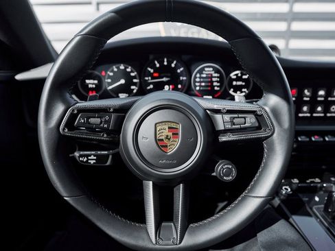 Used 2023 Porsche 911 Carrera 4 GTS w/ Premium Package image 45