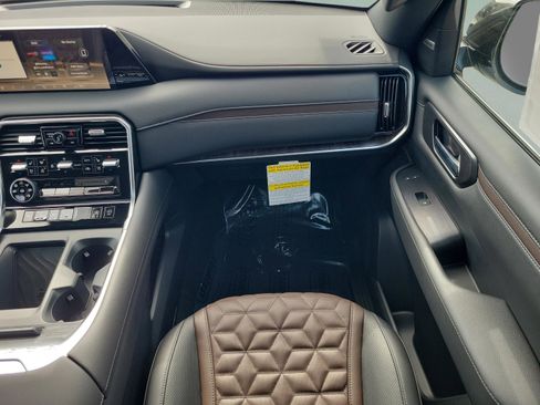 New 2026 Nissan Armada Platinum Reserve AWD/4WD image 20