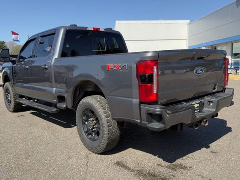 Used 2023 Ford F250 XLT w/ XLT Premium Package AWD/4WD image 5
