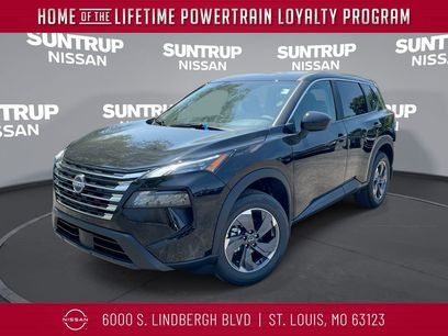 New 2026 Nissan Rogue SV