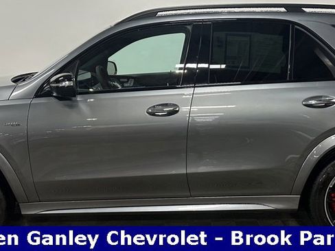 Used 2021 Mercedes-Benz GLE 53 AMG GLE 53 AMGﾮ 4D Sport Utility image 6