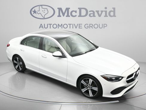 Used 2023 Mercedes-Benz C 300 4MATIC Sedan image 33