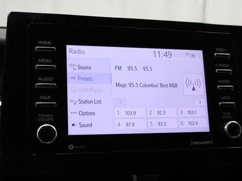 Used 2024 Toyota Camry LE FWD image 2