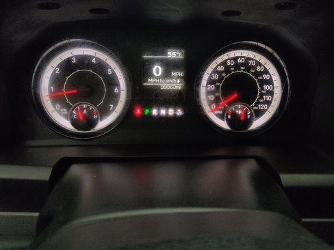 Used 2018 RAM 1500 Tradesman image 23