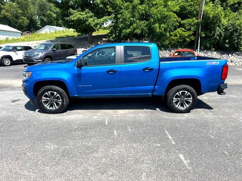 Used 2022 Chevrolet Colorado Z71 w/ Safety Package image 2