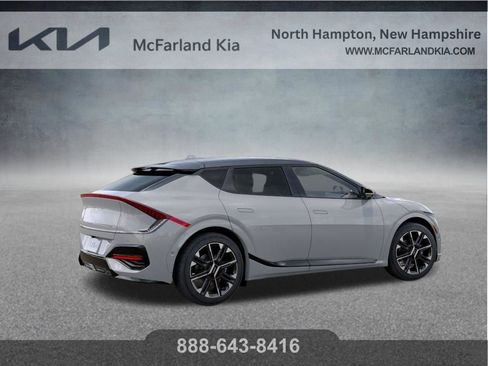 New 2026 Kia EV6 GT-Line AWD/4WD image 6