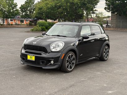 Used 2014 MINI Cooper Countryman S