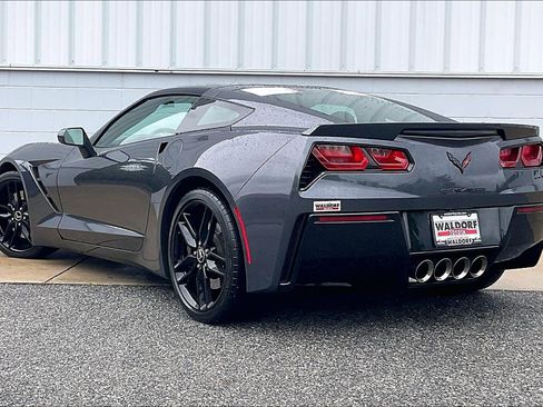Used 2014 Chevrolet Corvette Stingray Coupe w/ 2LT Preferred Equipment Group RWD image 15