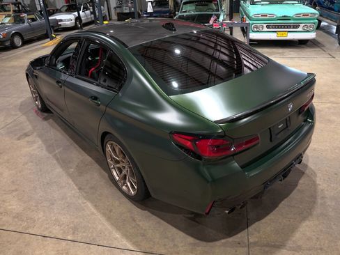 Used 2022 BMW M5 CS AWD/4WD image 16