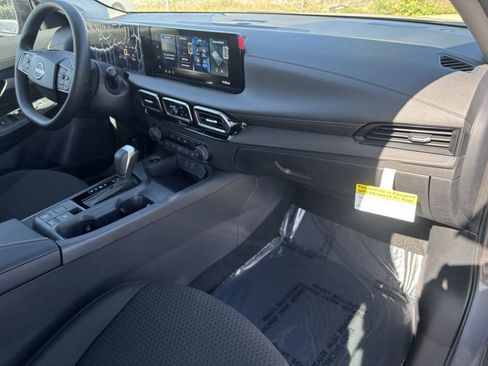New 2026 Nissan Sentra S w/ Floor Mat Package FWD image 10