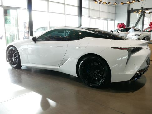 Used 2021 Lexus LC 500 Coupe w/ Sport Package image 15