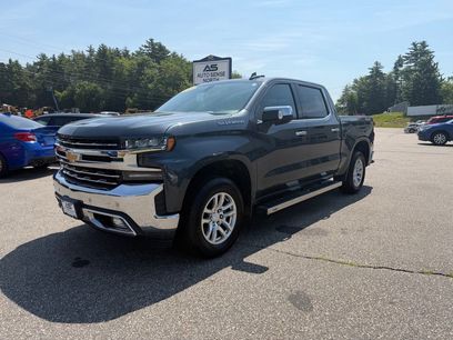 Used 2019 Chevrolet Silverado 1500 LTZ w/ LTZ Plus Package