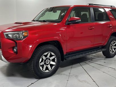 Used 2022 Toyota 4Runner TRD Off-Road Premium