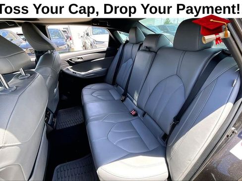 Used 2019 Toyota Avalon XLE w/ Moonroof Package FWD image 33