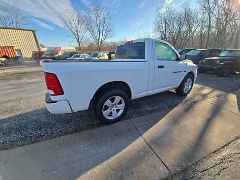 Used 2012 RAM 1500 Express image 8