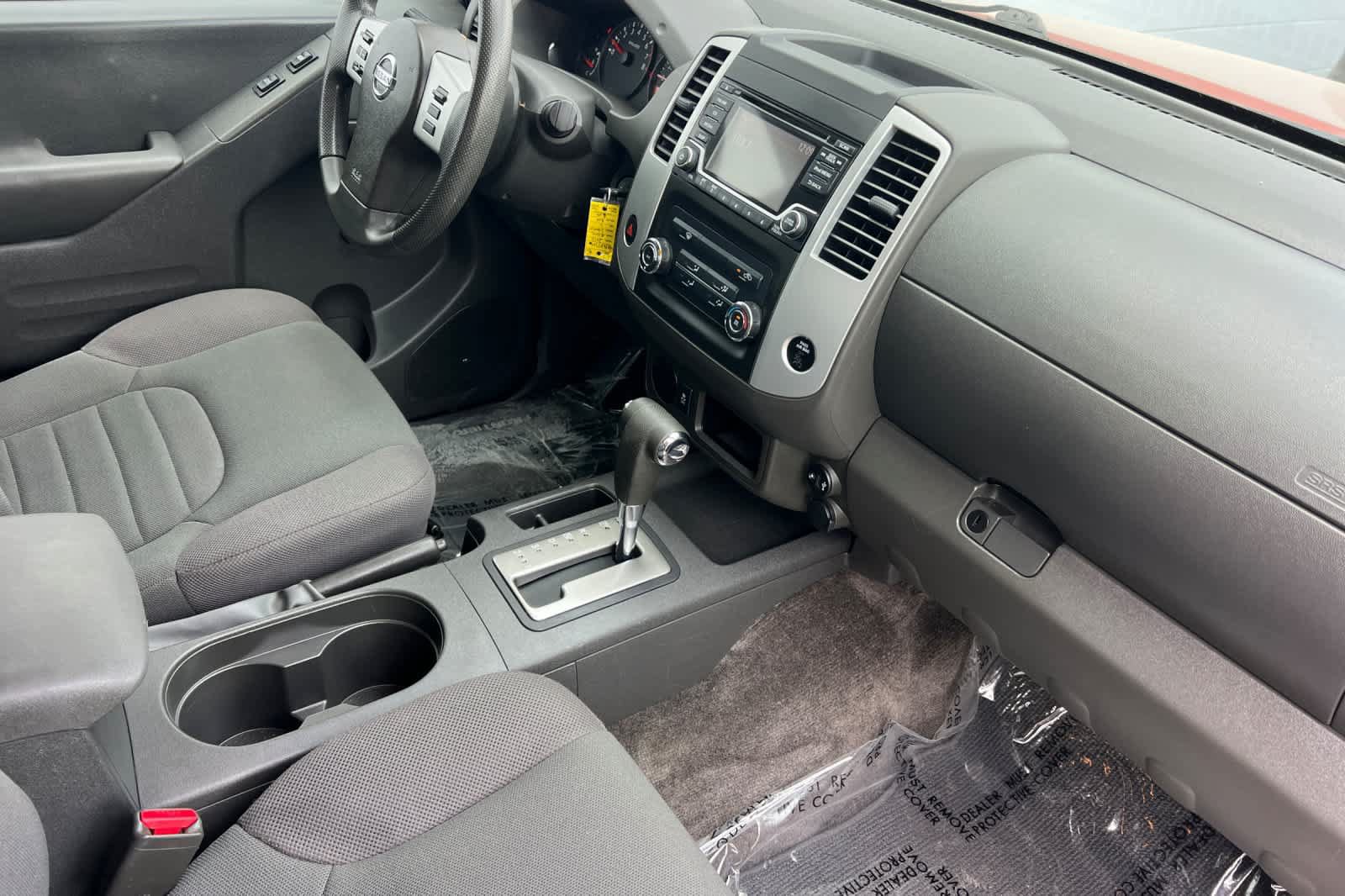 Used 2017 Nissan Frontier S RWD image 31