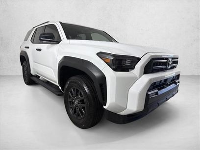 Used 2025 Toyota 4Runner SR5