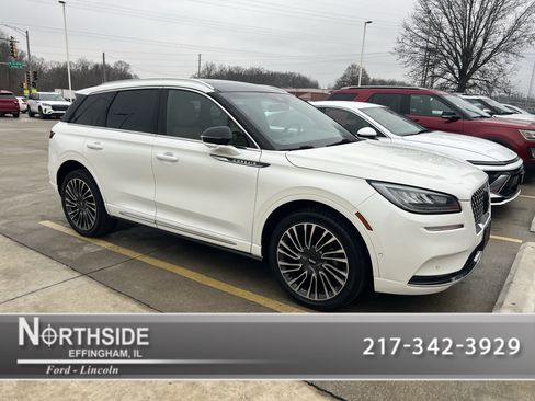 Used 2020 Lincoln Corsair Reserve w/ Equipment Group 201A image 1