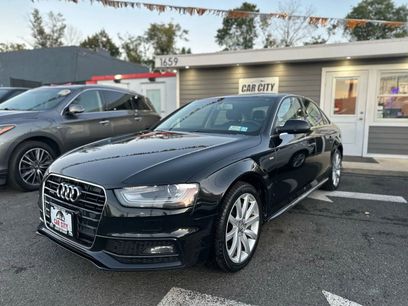 Used 2014 Audi A4 2.0T Premium w/ Audi MMI Navigation